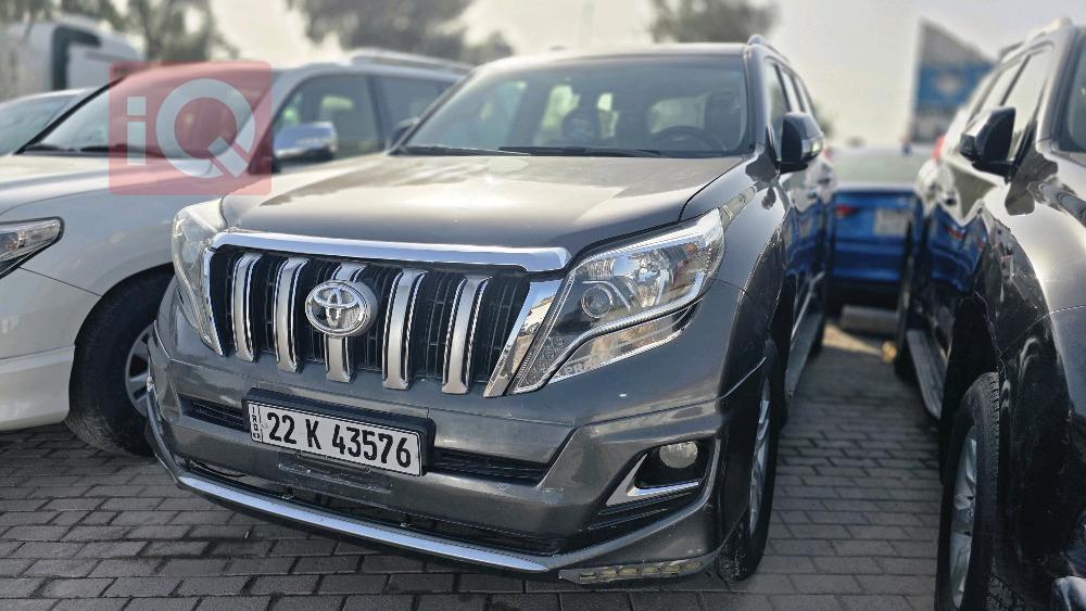 تويوتا لاندكروزر برادو